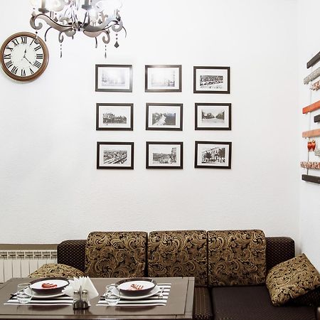 Hostel Brest Central Εξωτερικό φωτογραφία