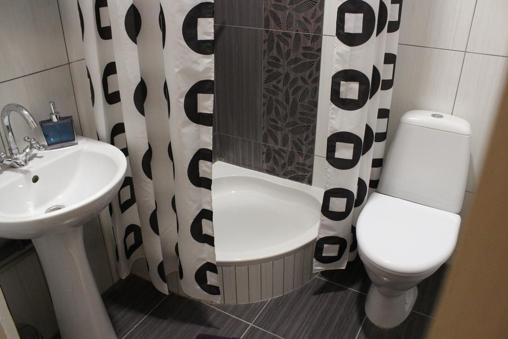 Hostel Brest Central Εξωτερικό φωτογραφία