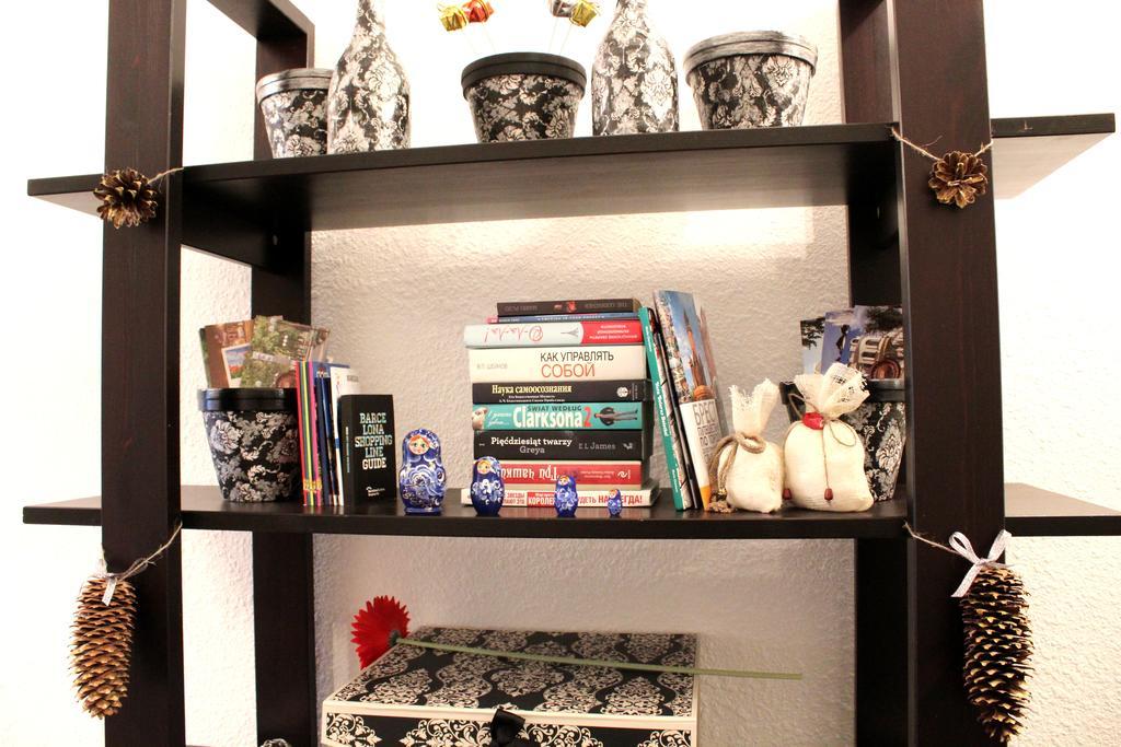 Hostel Brest Central Εξωτερικό φωτογραφία