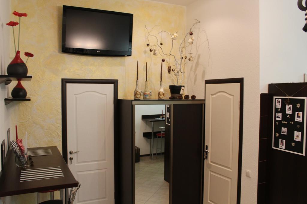 Hostel Brest Central Εξωτερικό φωτογραφία