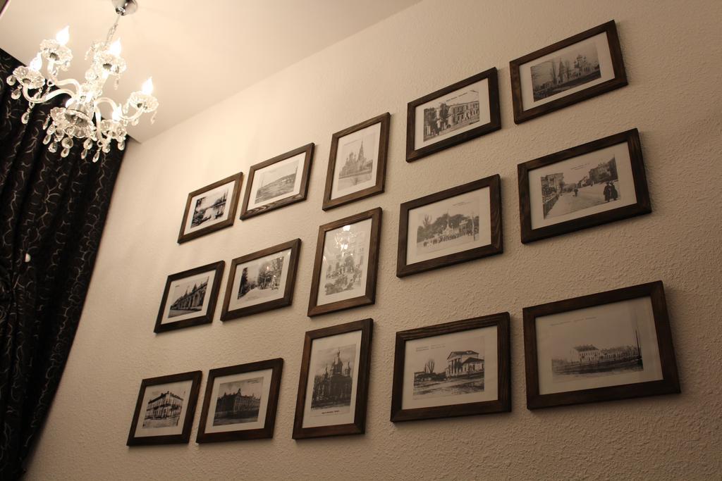 Hostel Brest Central Εξωτερικό φωτογραφία