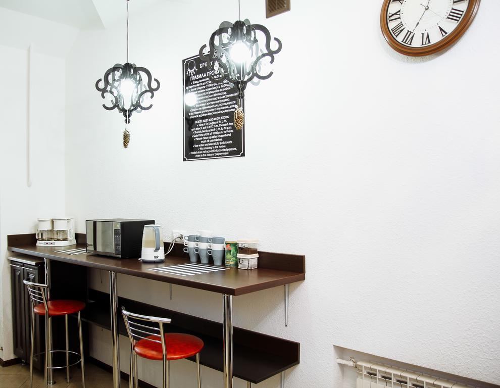 Hostel Brest Central Εξωτερικό φωτογραφία