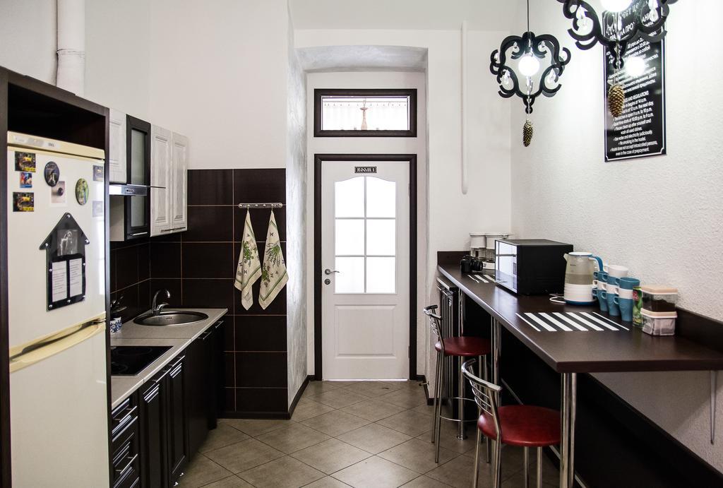 Hostel Brest Central Εξωτερικό φωτογραφία