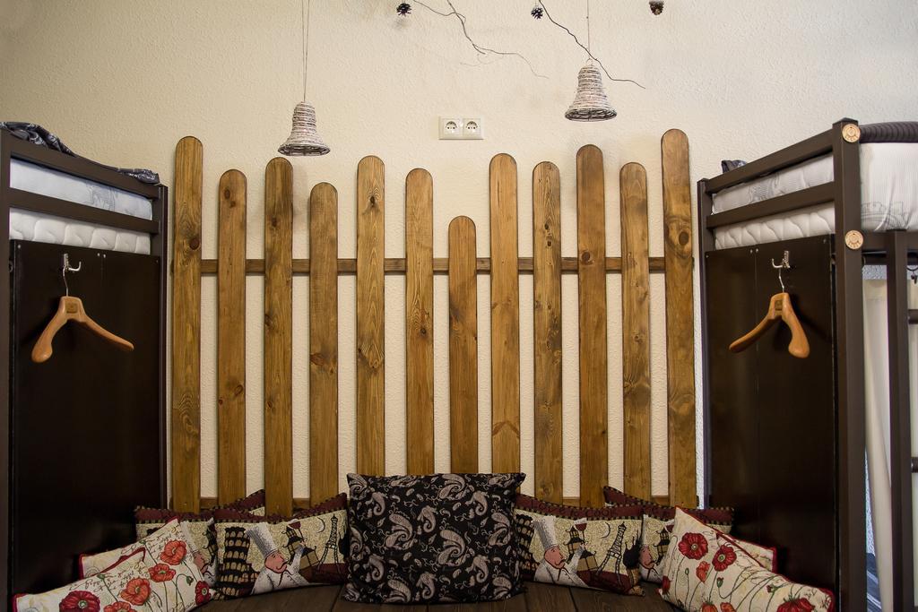Hostel Brest Central Εξωτερικό φωτογραφία