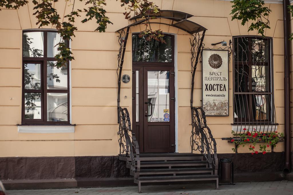 Hostel Brest Central Εξωτερικό φωτογραφία